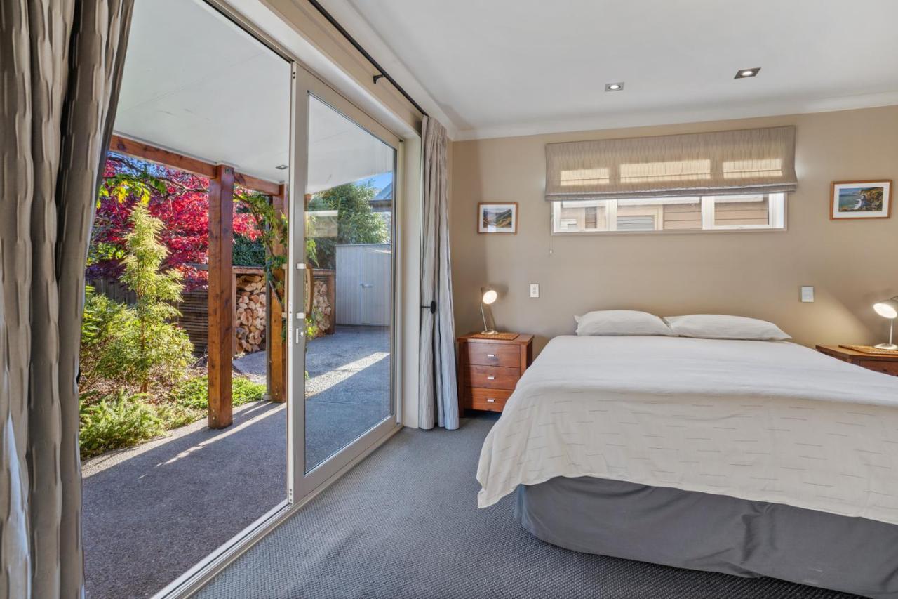 Fairway Cottage - Hanmer Springs Holiday Home Dış mekan fotoğraf