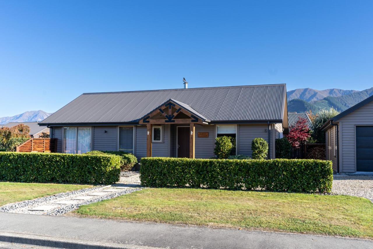 Fairway Cottage - Hanmer Springs Holiday Home Dış mekan fotoğraf